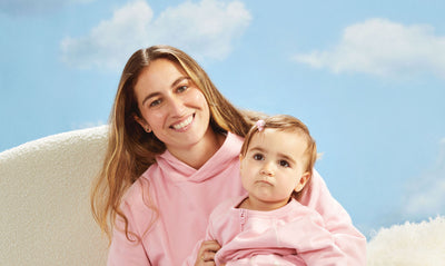 Land of Morgan Curtis: The Designer and Mama on her Sleepwear Brand and the Joys of Motherhood