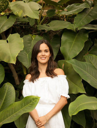 Land of Giovanna Campagna: the Colombian Beauty Guru Behind Joaquina Botánica and What She Swears By For Hyperpigmentation During Pregnancy