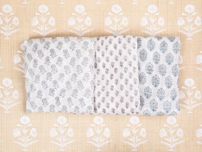 Our Signature Crib Sheets